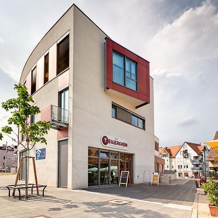 Hotel La Ferte Stuttgart Exterior photo