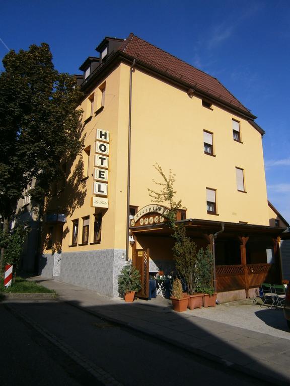 Hotel La Ferte Stuttgart Exterior photo