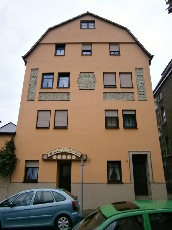 Hotel La Ferte Stuttgart Exterior photo