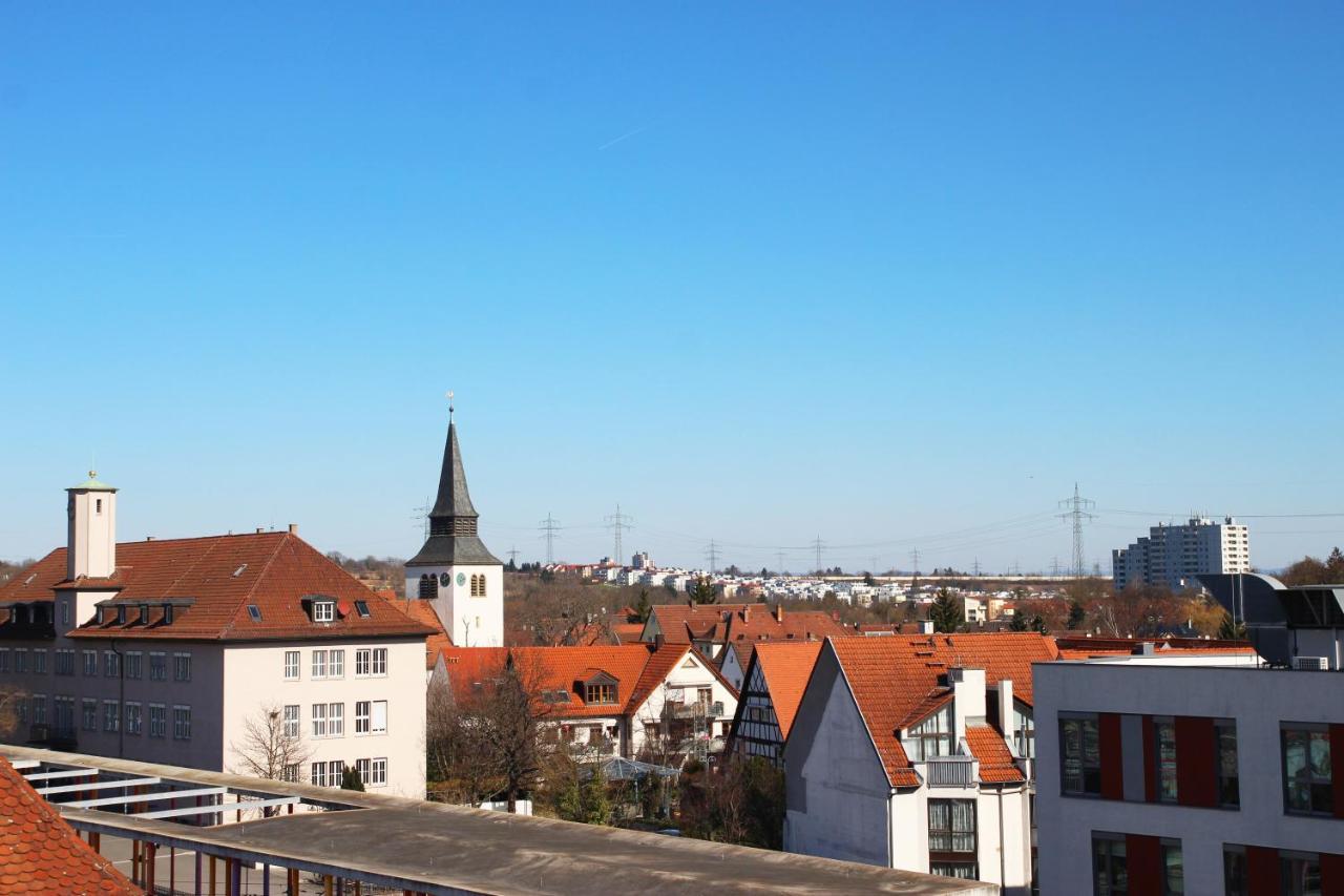 Hotel La Ferte Stuttgart Exterior photo