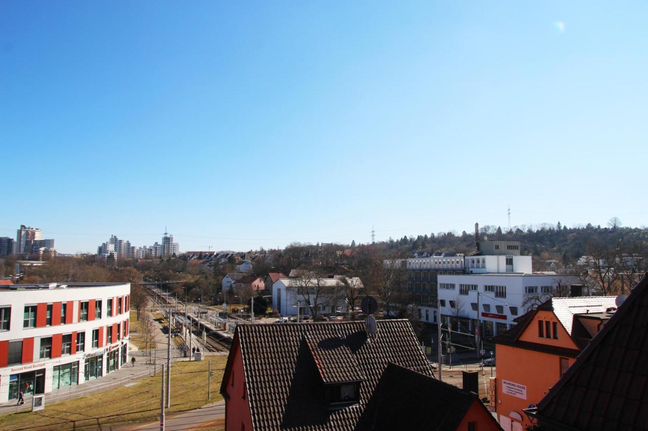 Hotel La Ferte Stuttgart Exterior photo